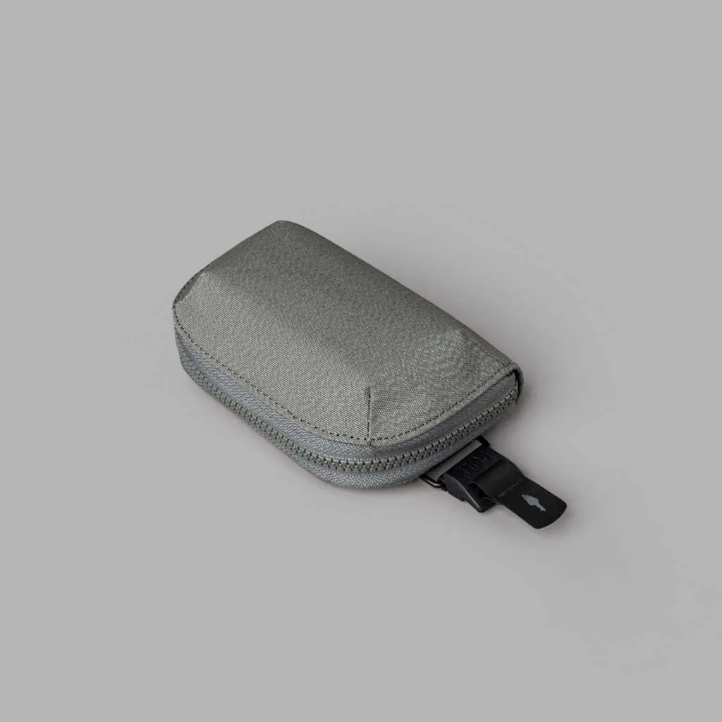 HUB Zip Pocket Alpaka Bags
