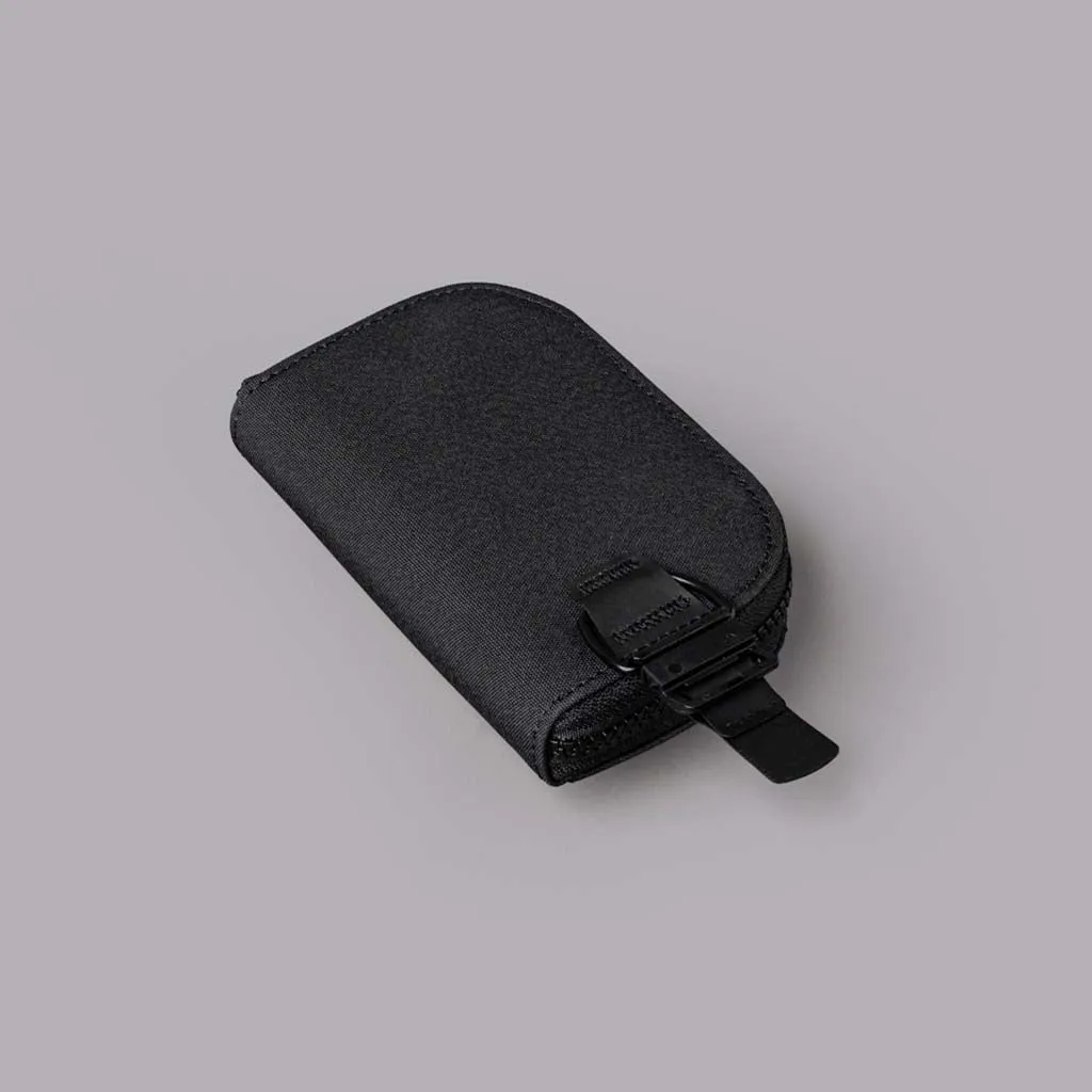 HUB Zip Pocket Alpaka Bags