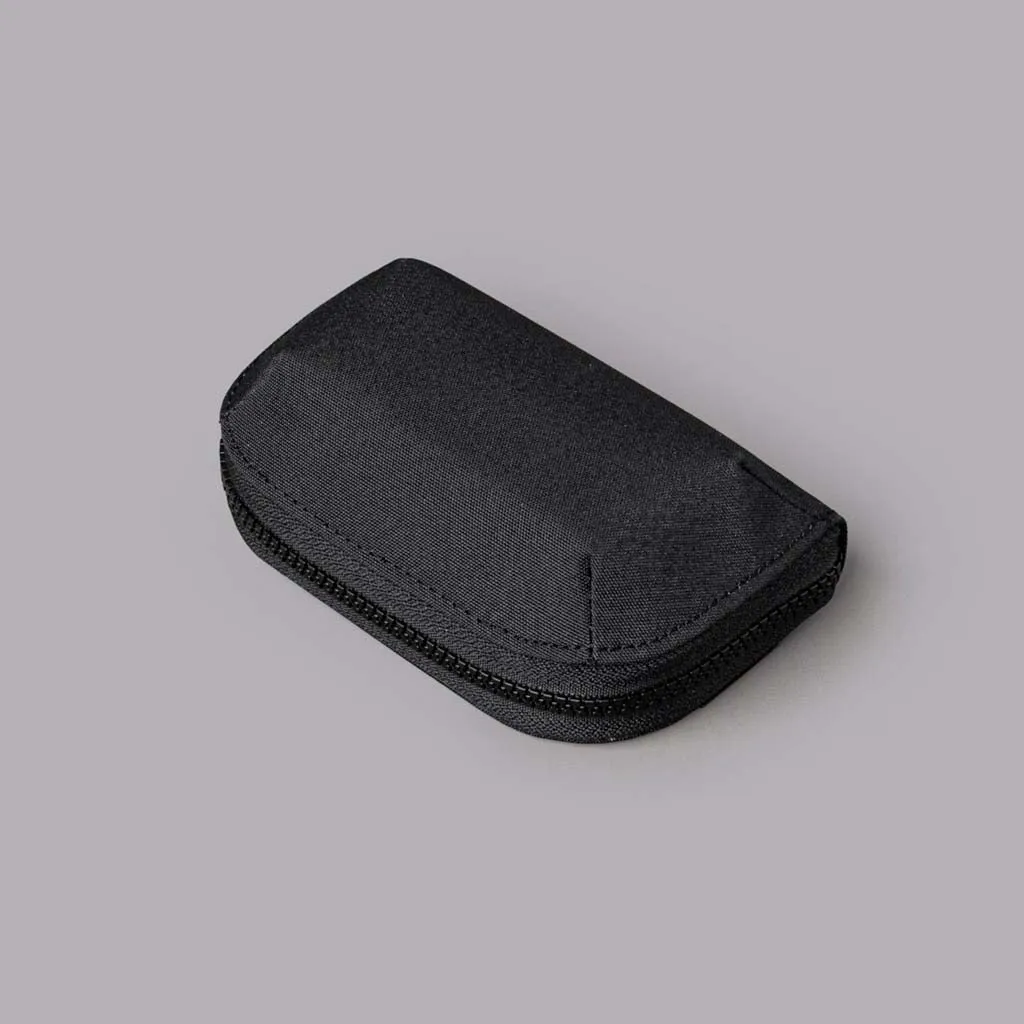 HUB Zip Pocket Alpaka Bags