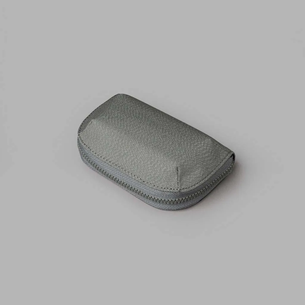 HUB Zip Pocket Alpaka Bags