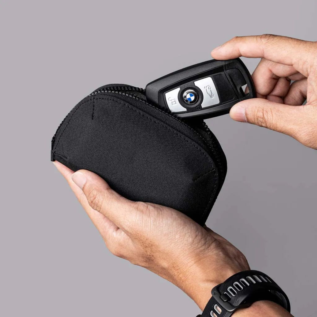 HUB Zip Pocket Alpaka Bags