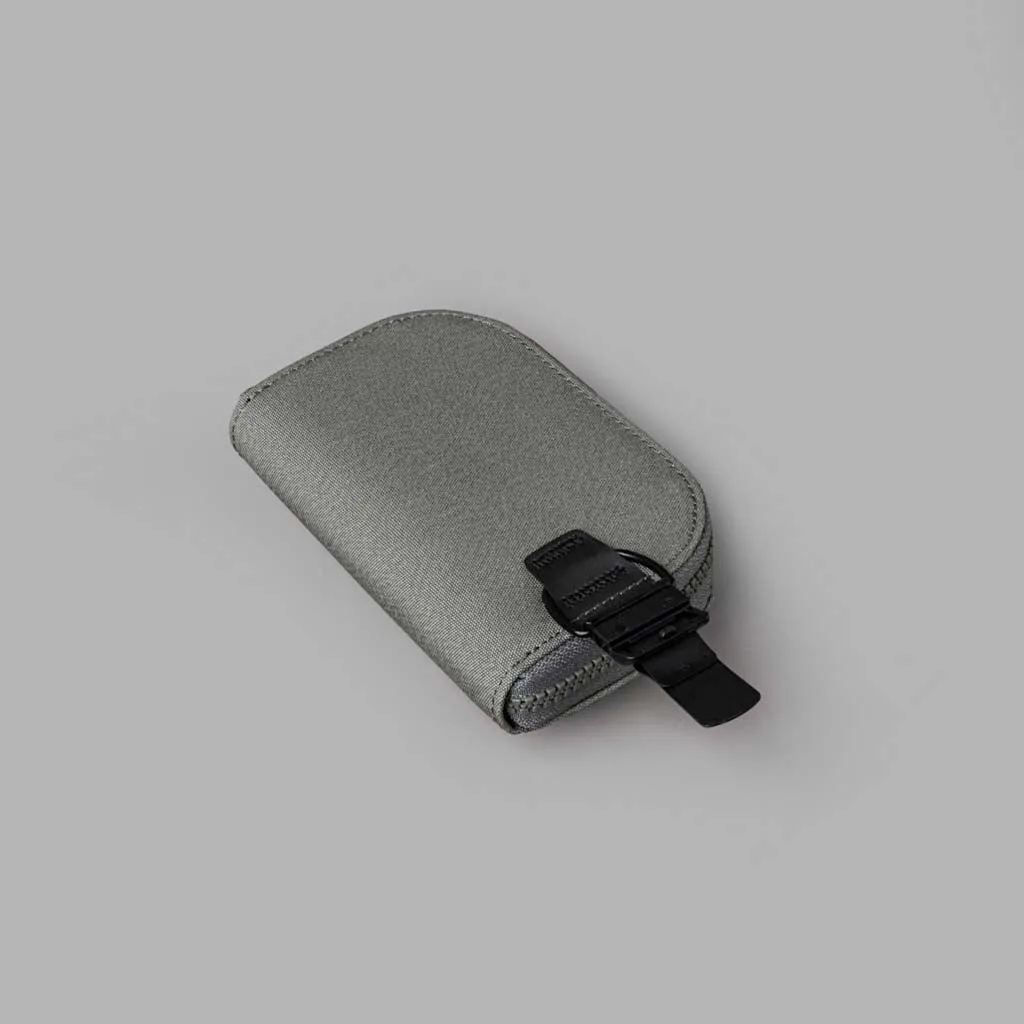 HUB Zip Pocket Alpaka Bags