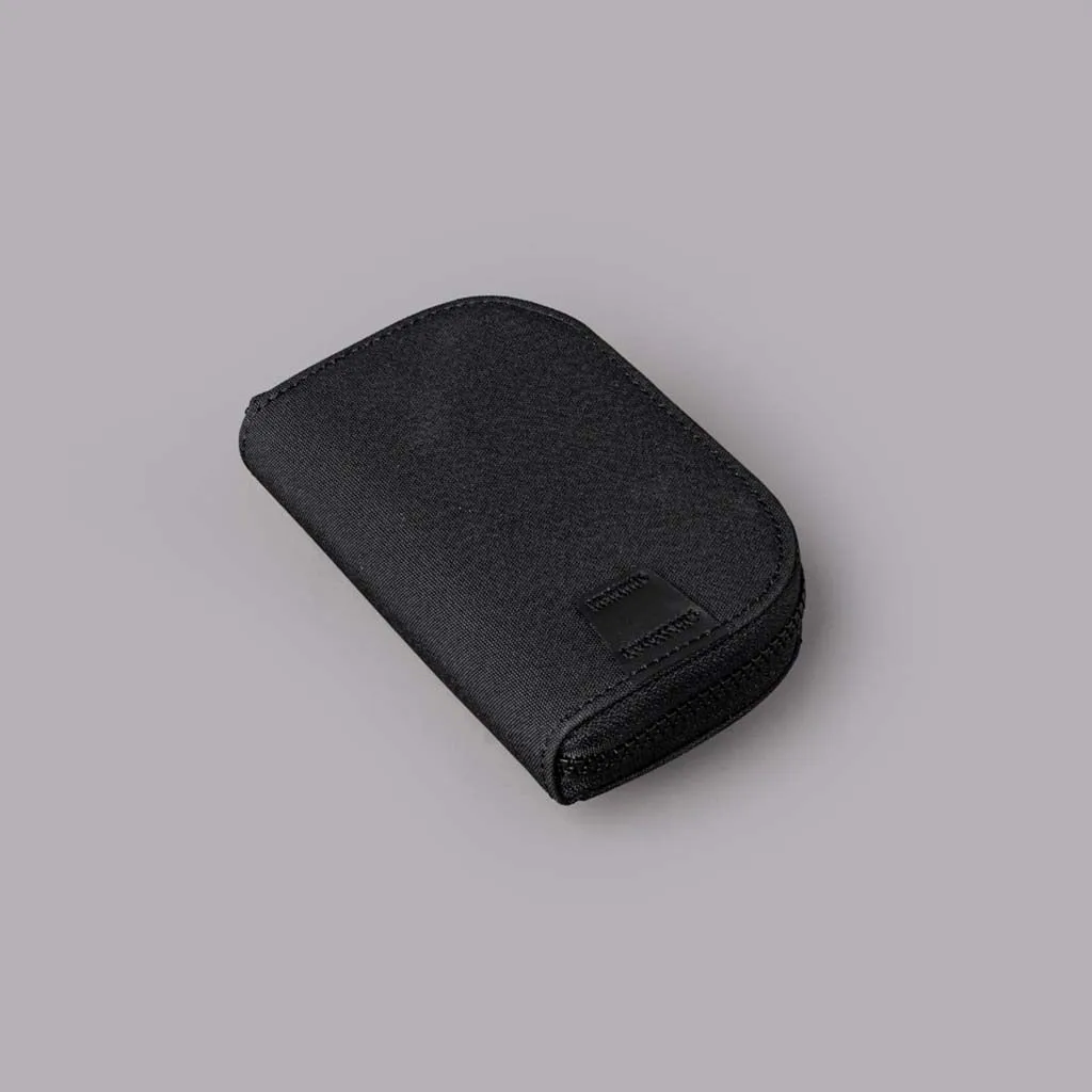 HUB Zip Pocket Alpaka Bags