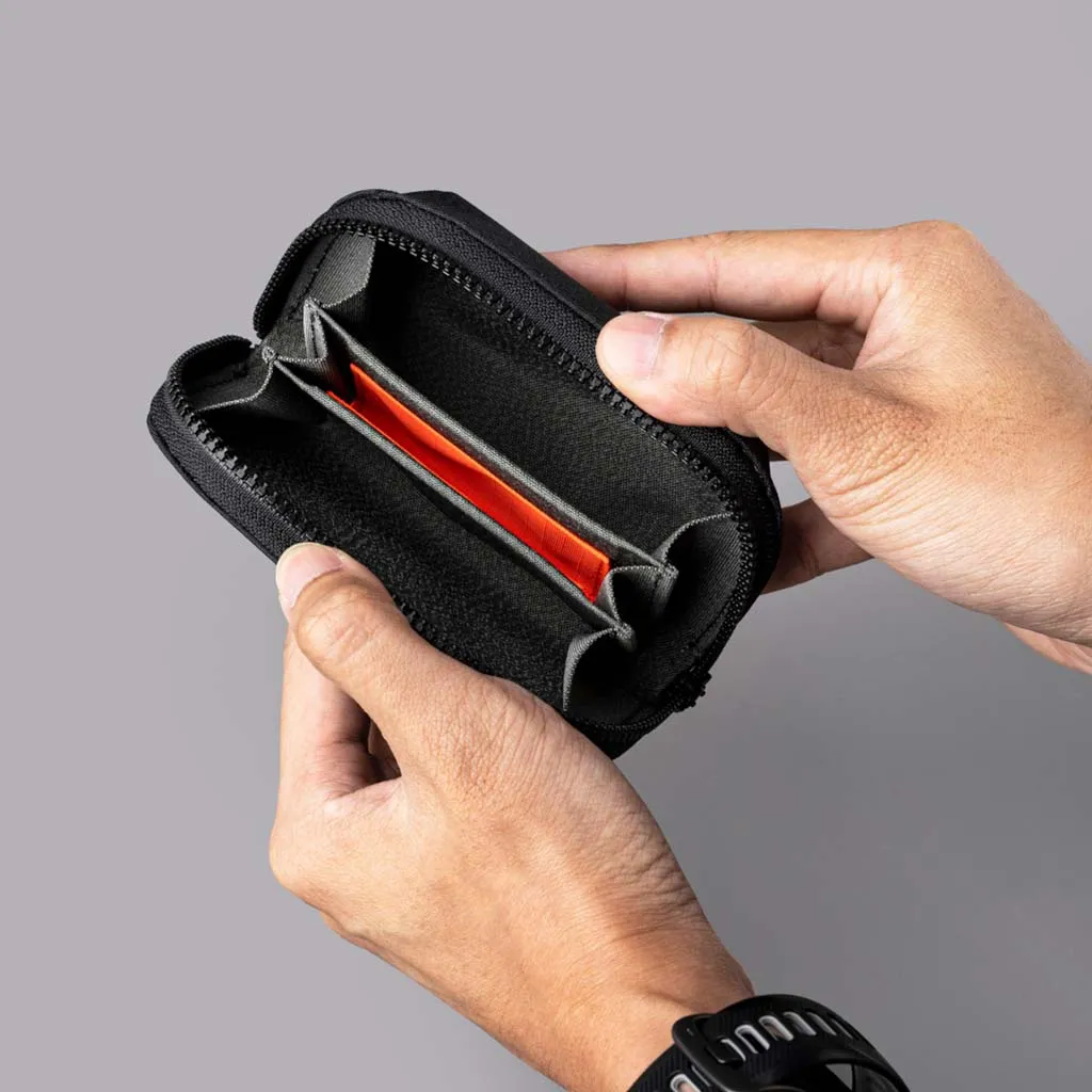 HUB Zip Pocket Alpaka Bags