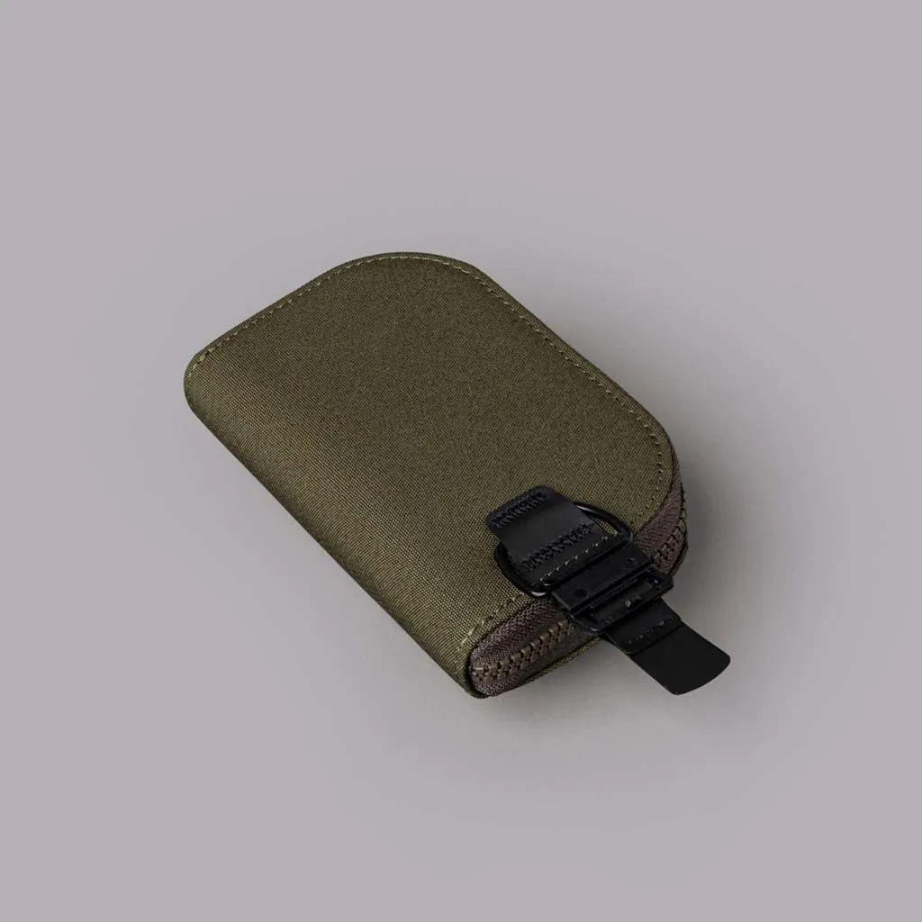HUB Zip Pocket Alpaka Bags