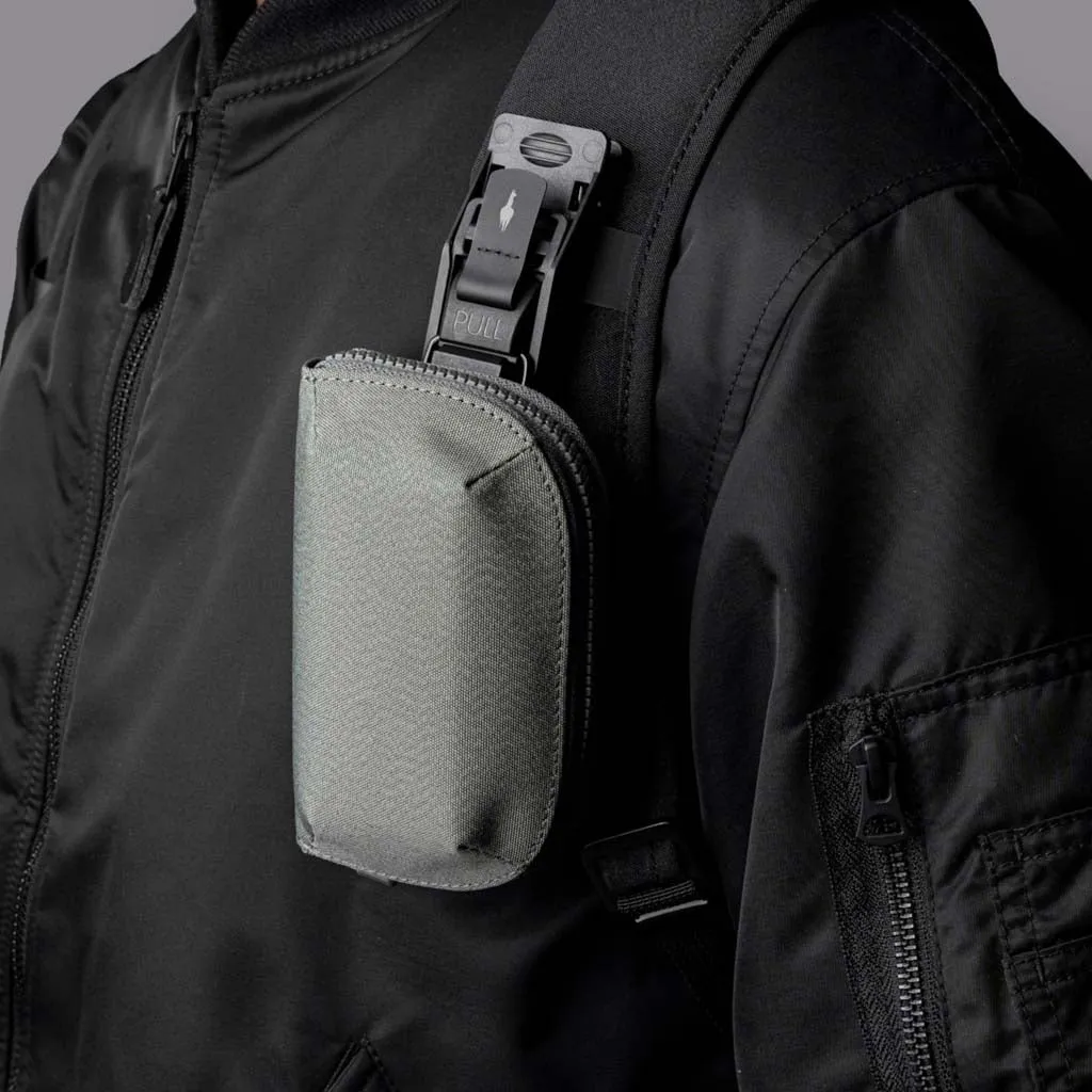 HUB Zip Pocket Alpaka Bags