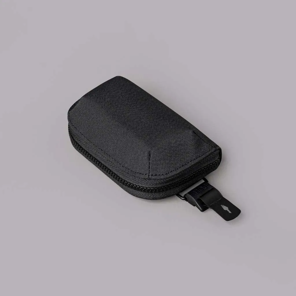 HUB Zip Pocket Alpaka Bags