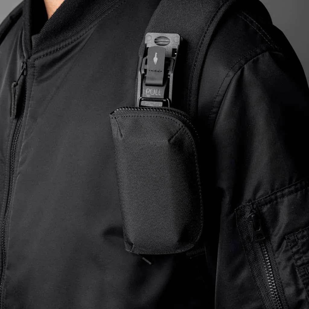 HUB Zip Pocket Alpaka Bags