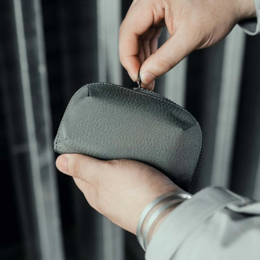 HUB Zip Pocket Alpaka Bags