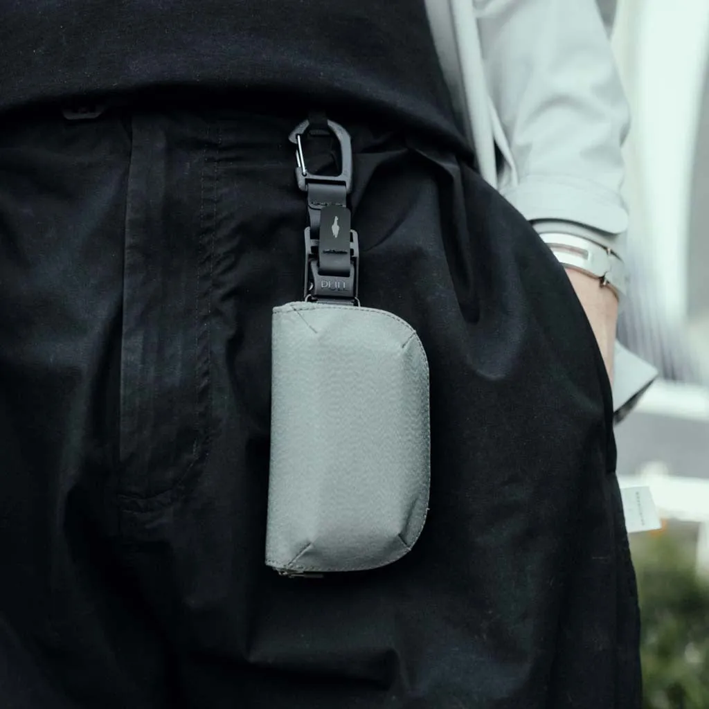 HUB Zip Pocket Alpaka Bags