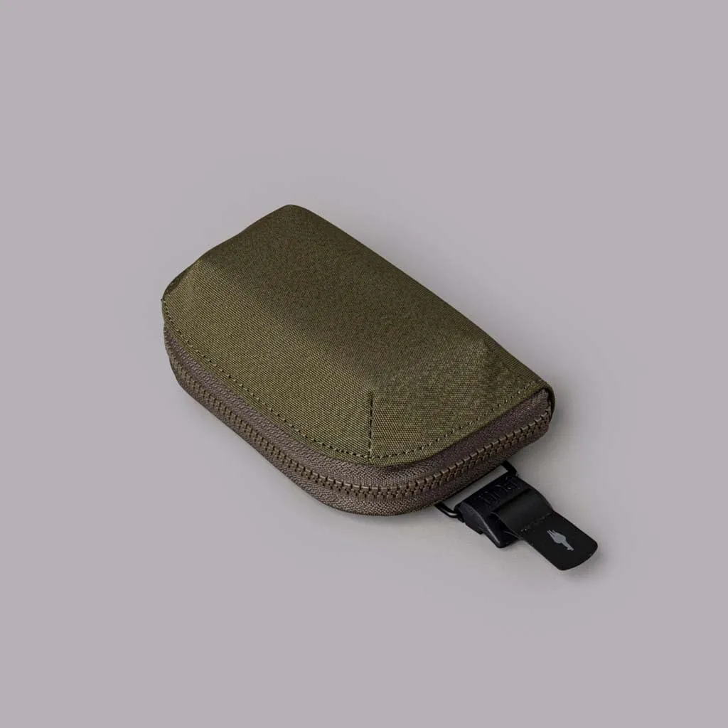 HUB Zip Pocket Alpaka Bags