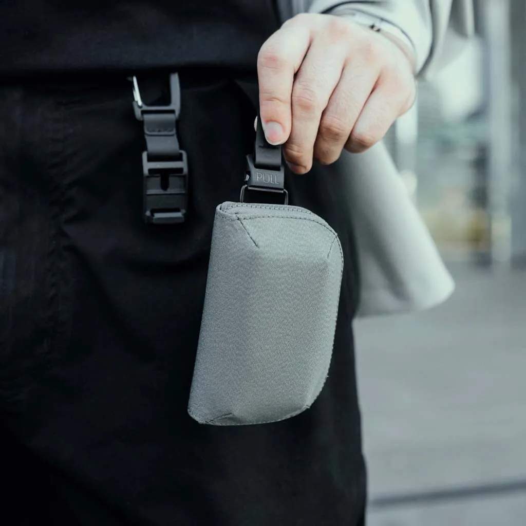 HUB Zip Pocket Alpaka Bags