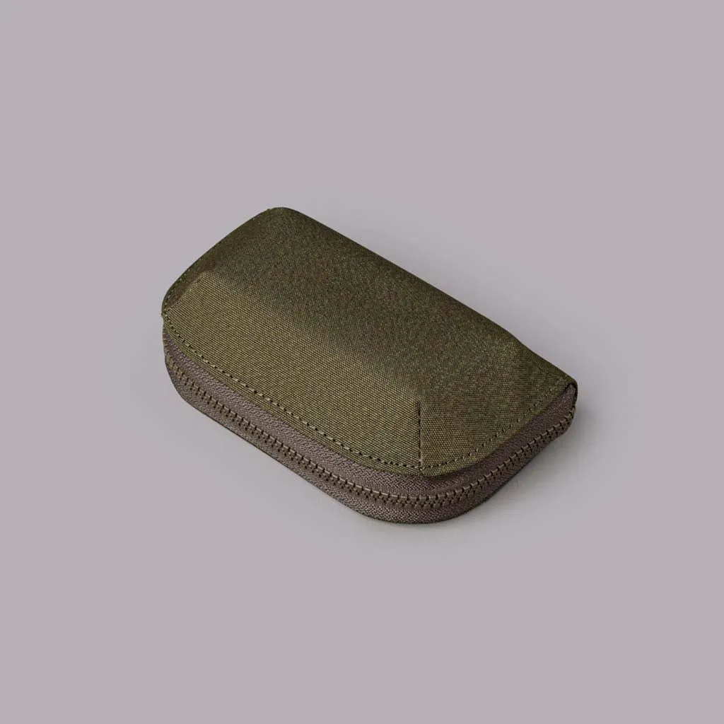 HUB Zip Pocket Alpaka Bags