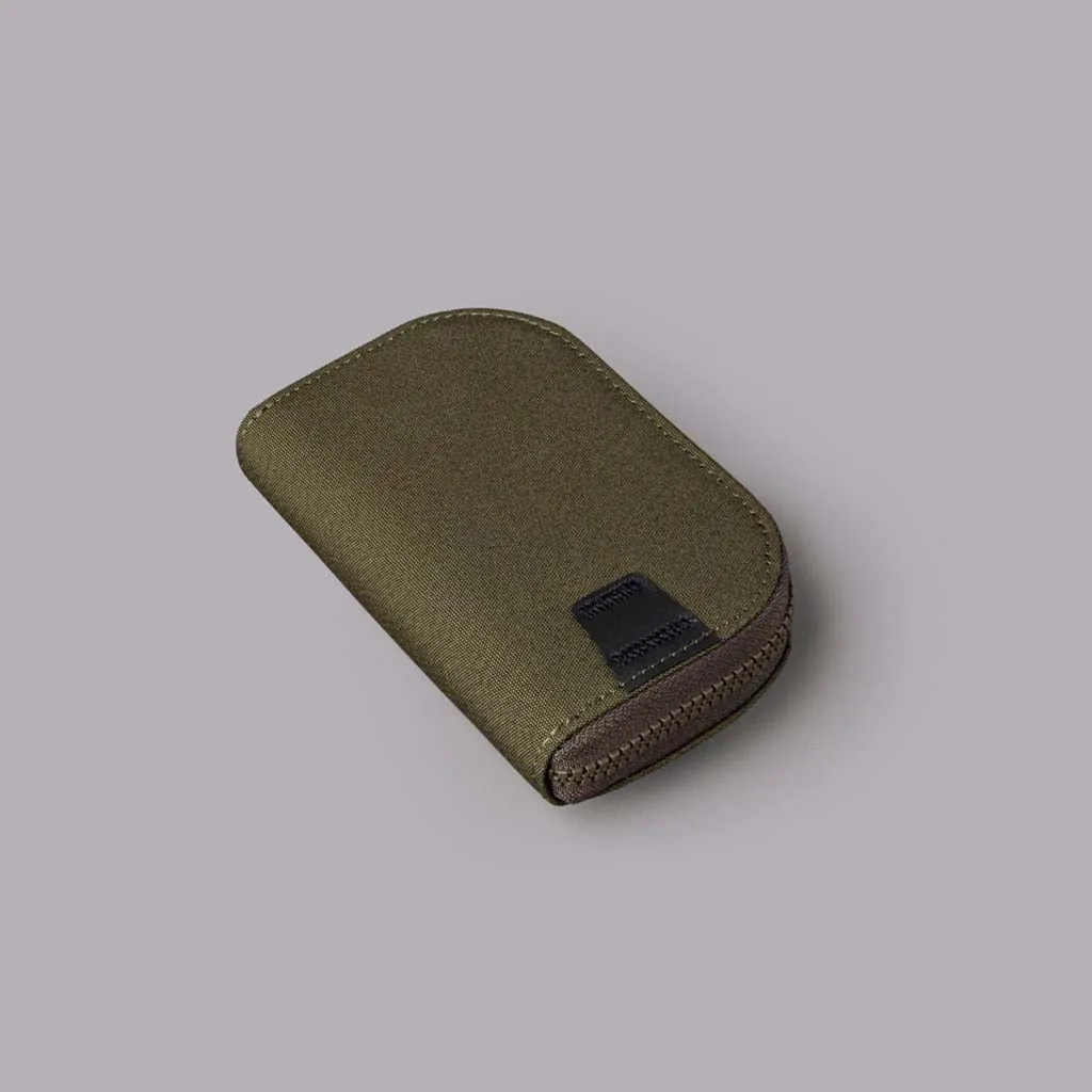 HUB Zip Pocket Alpaka Bags