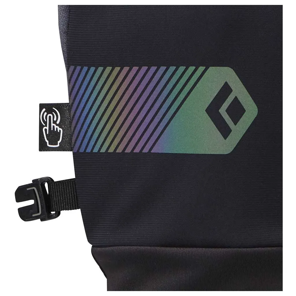 Hybrid Light Gloves Black Diamond Bags