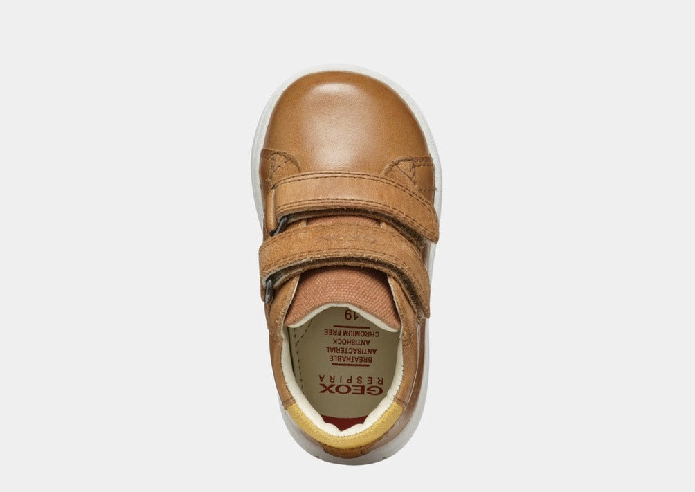 Infant Biglia Breathable Walking Shoes
