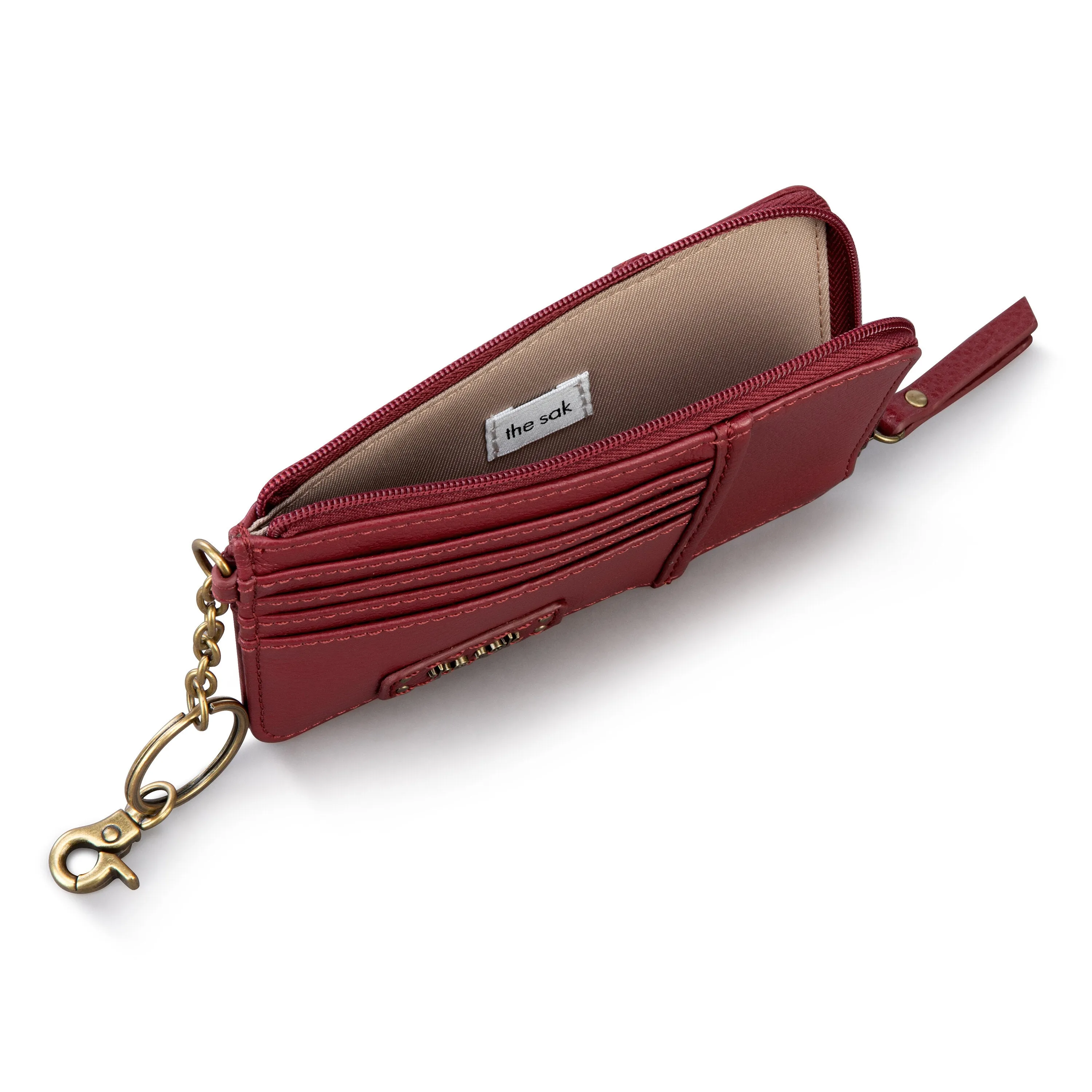 Iris Card Wallet Bags The Sak Wallets