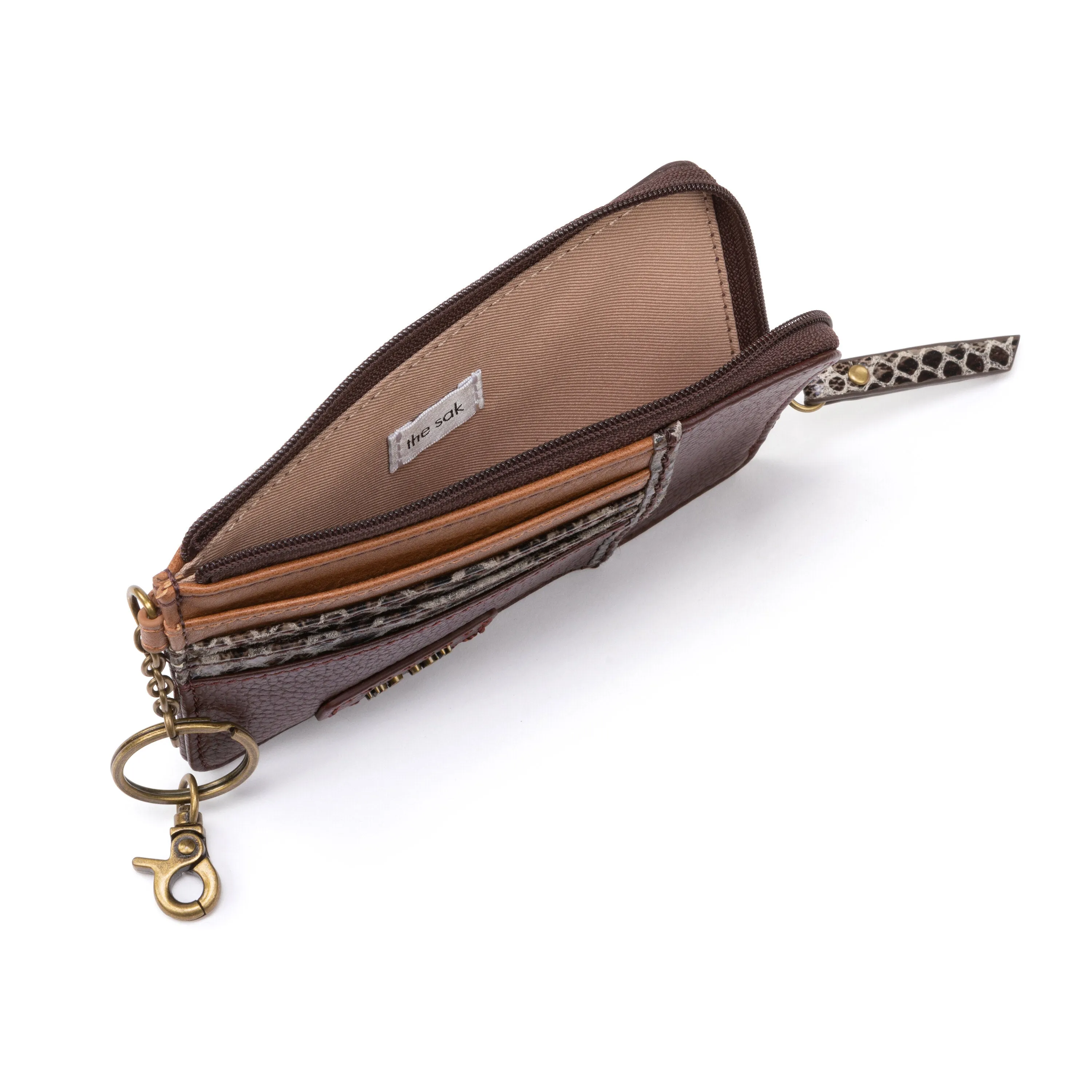 Iris Card Wallet Bags The Sak Wallets