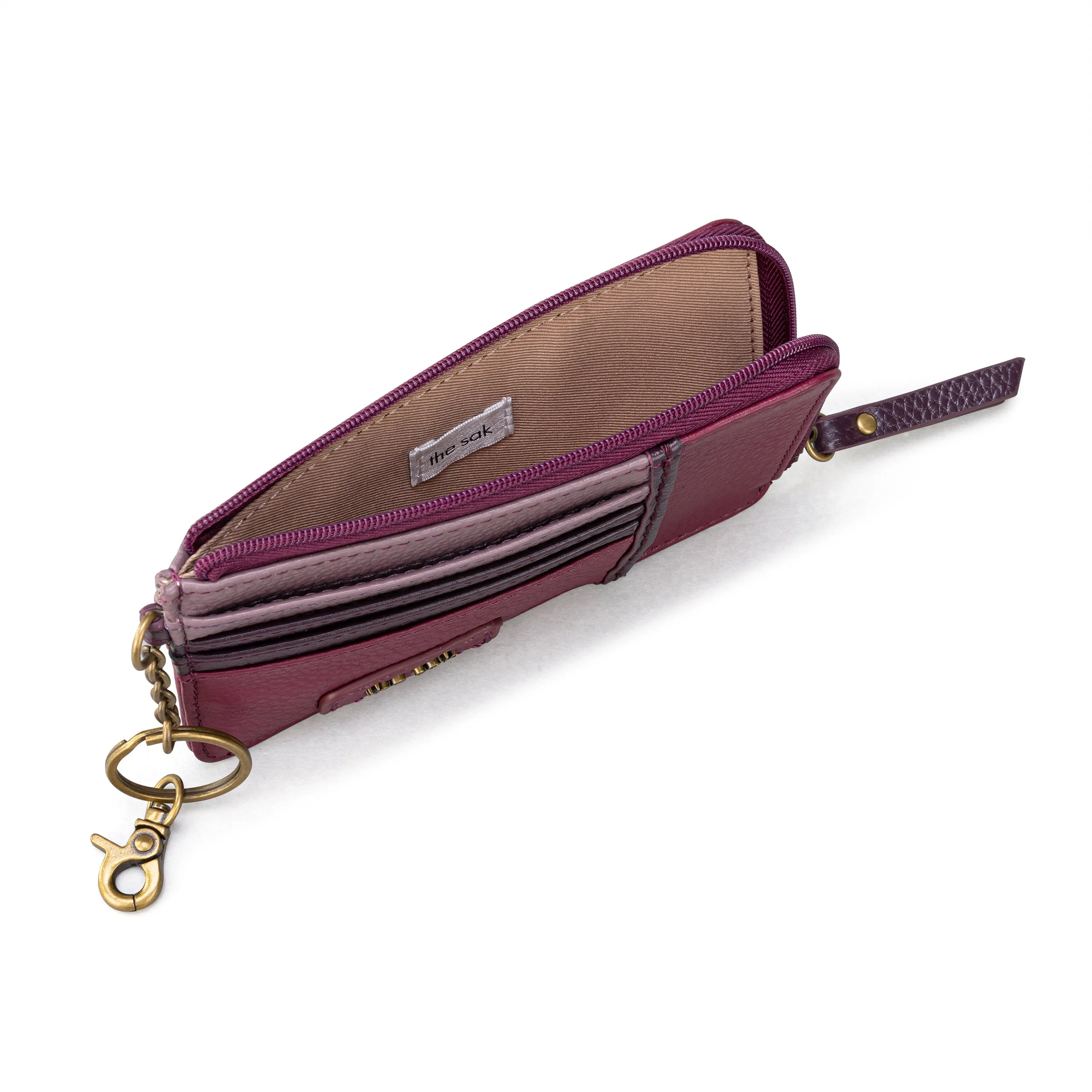 Iris Card Wallet Bags The Sak Wallets