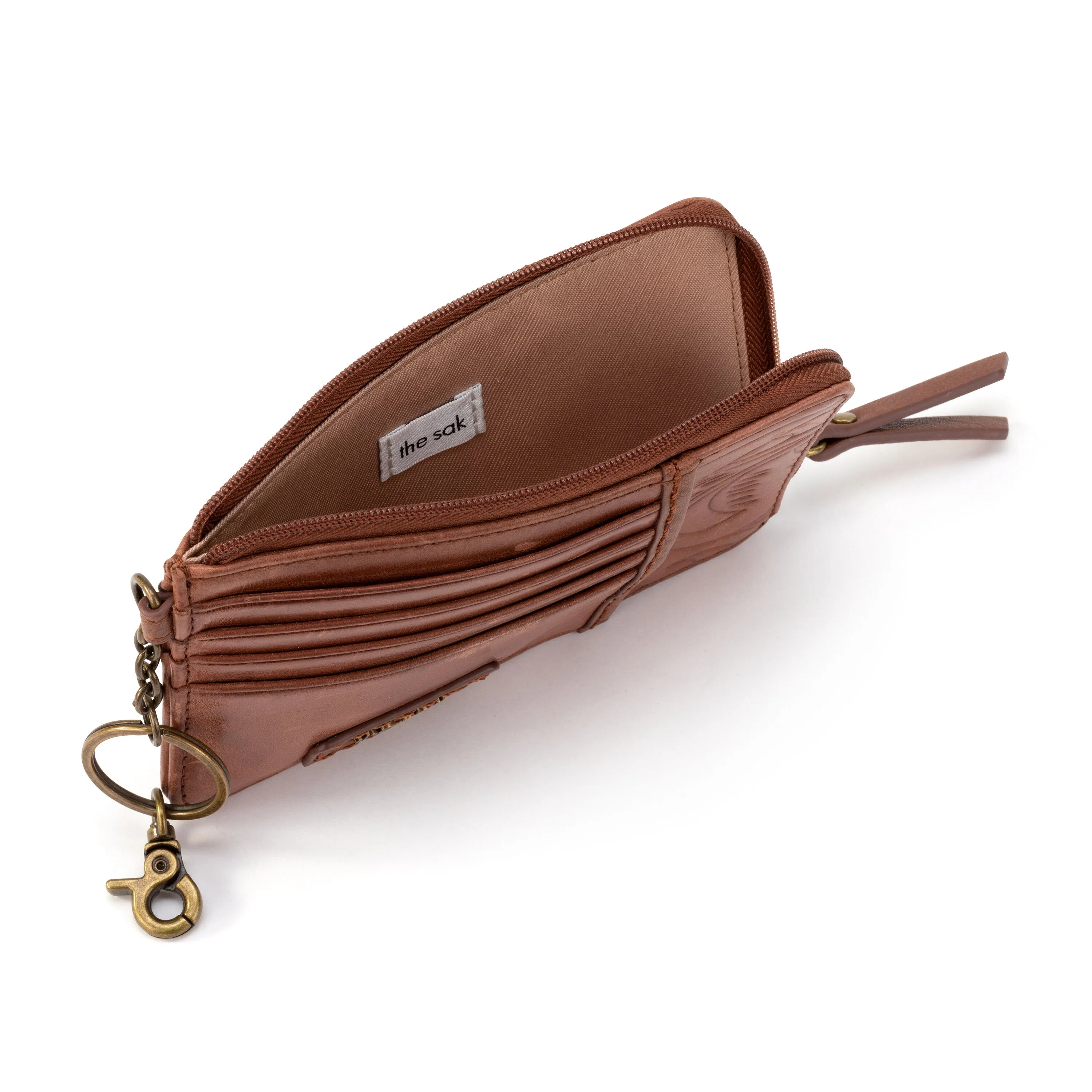 Iris Card Wallet Bags The Sak Wallets