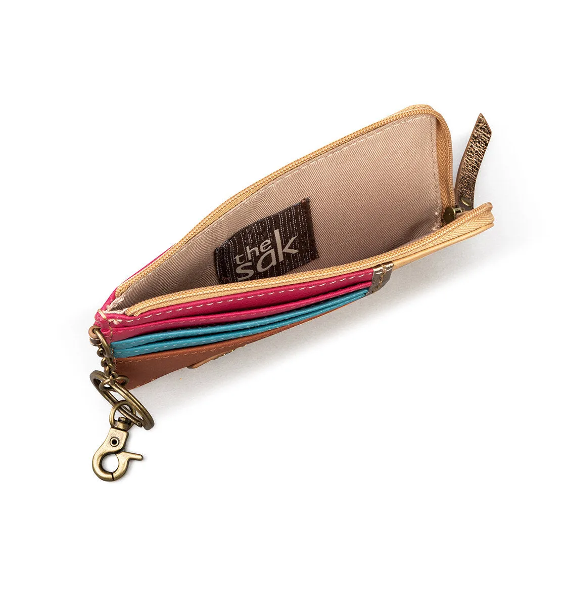 Iris Card Wallet Bags The Sak Wallets