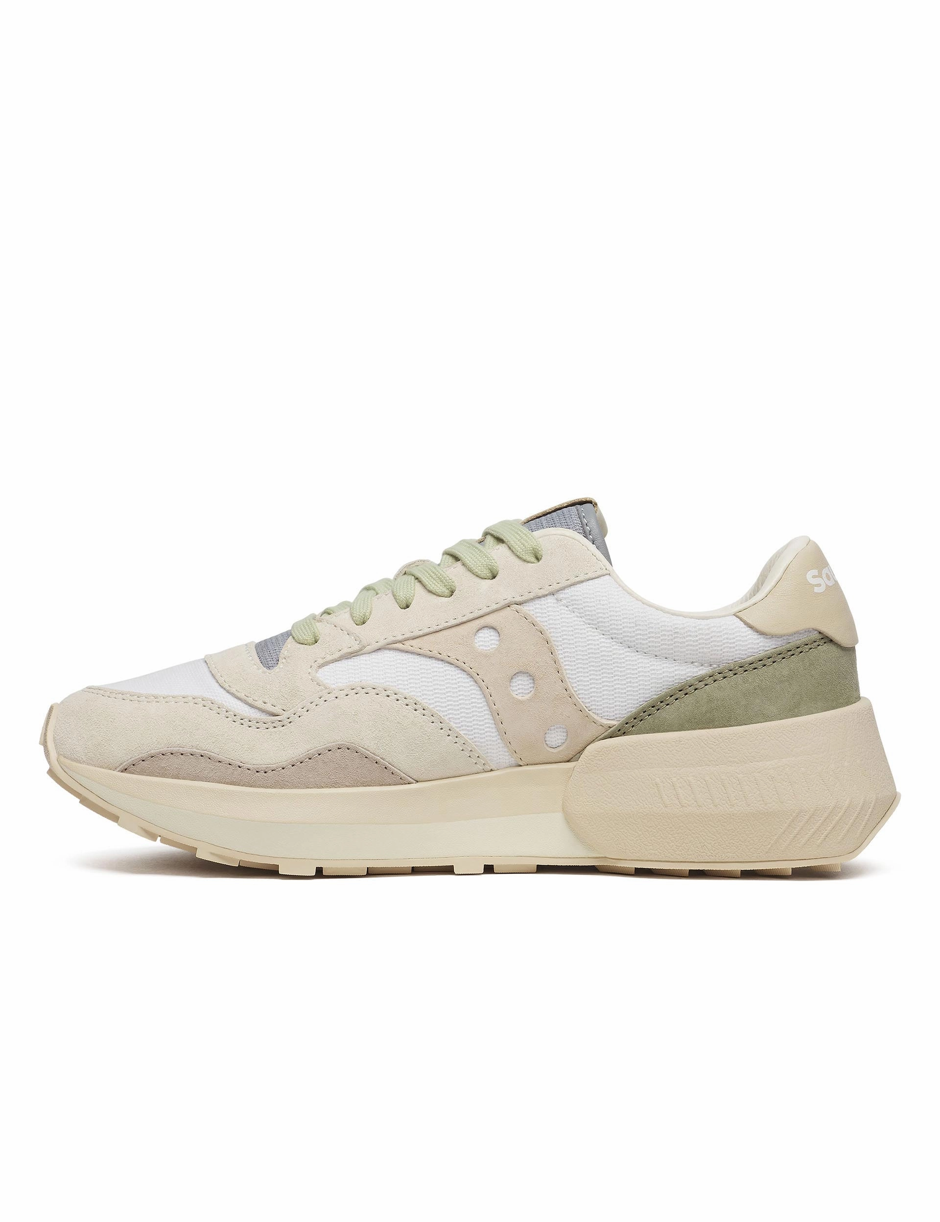 Jazz NXT Premium - White/Beige Saucony versatile athletic footwear