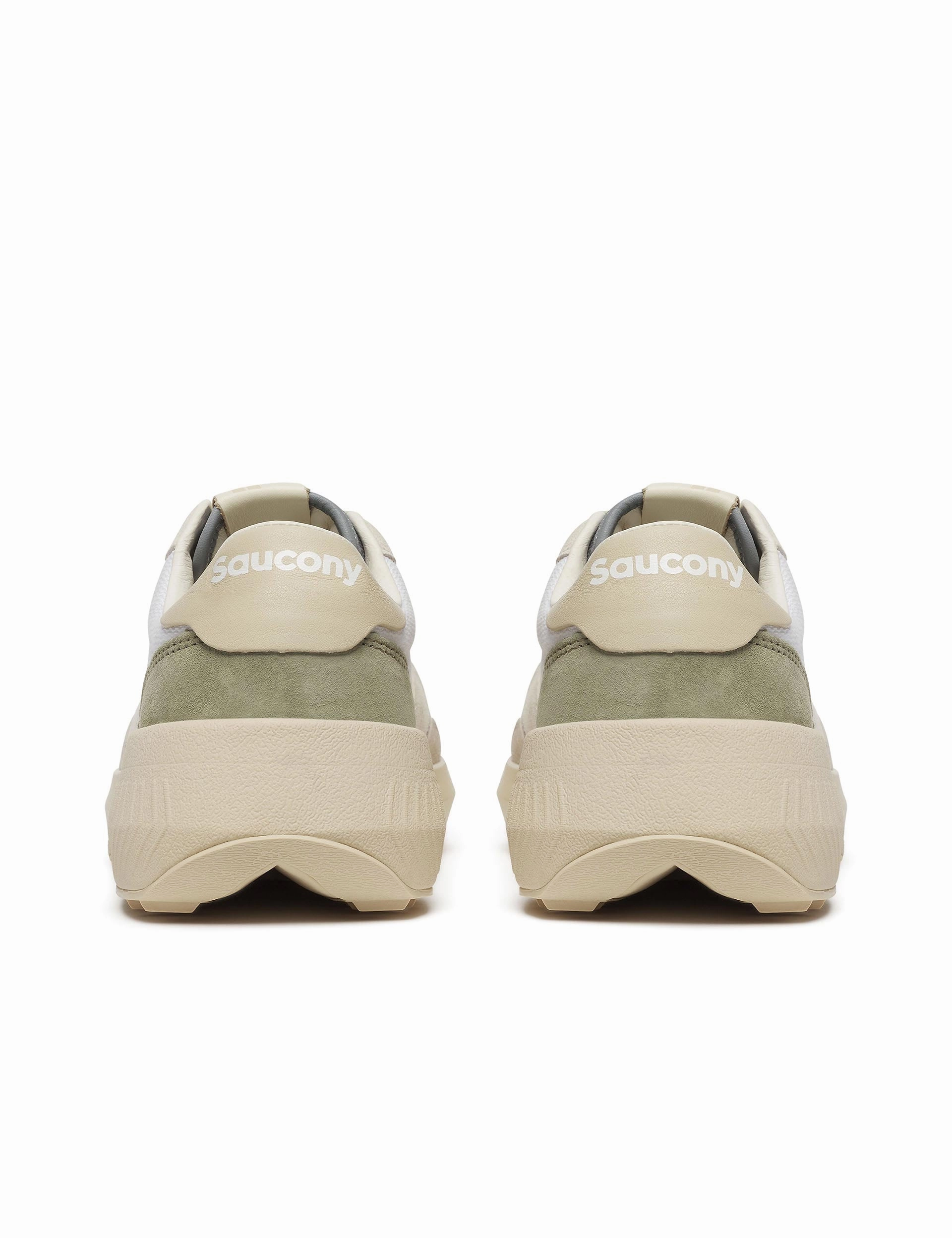 Jazz NXT Premium - White/Beige Saucony versatile athletic footwear