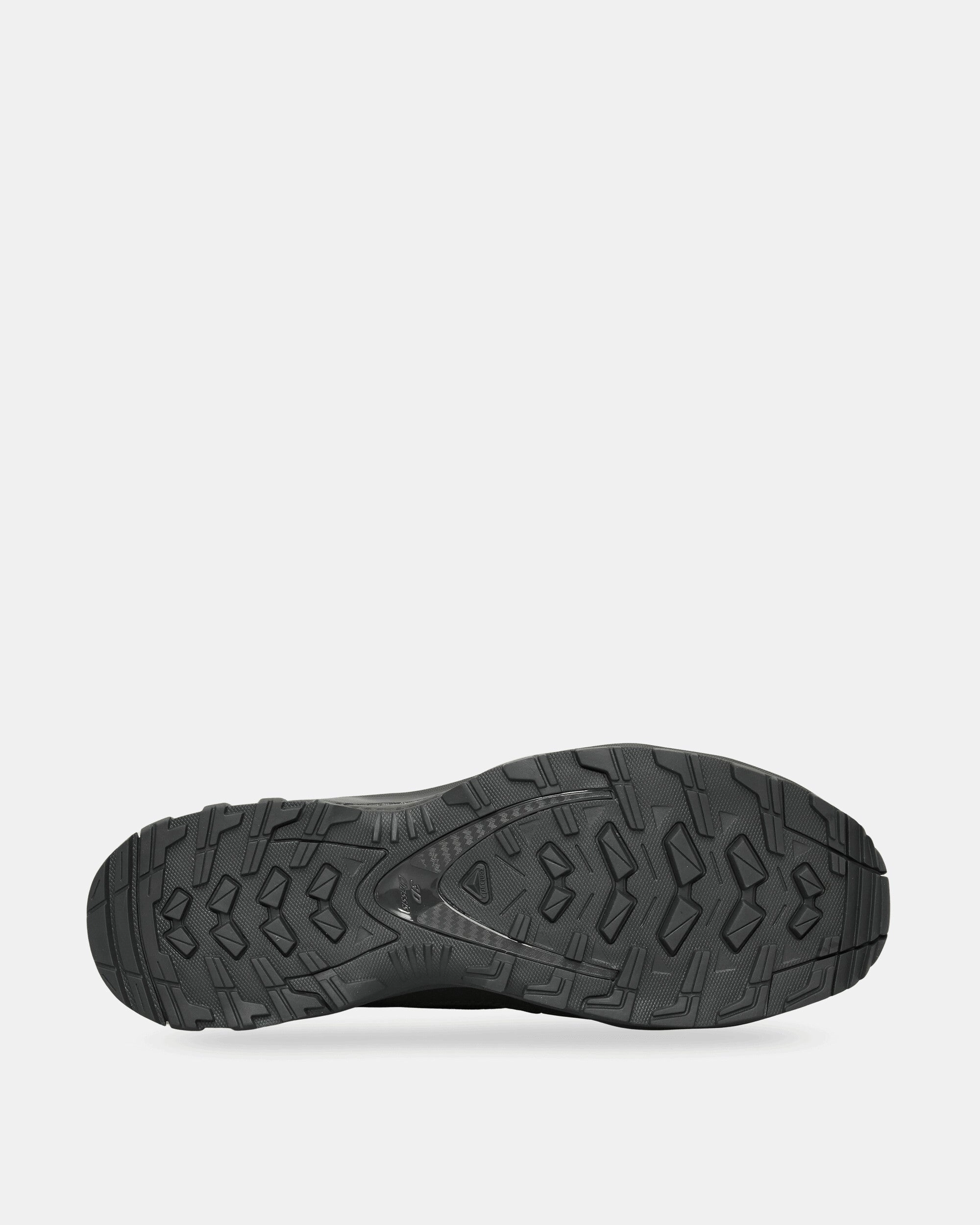 JEONG LI XA PRO 3D Sneakers Black Mountain Trail Runners