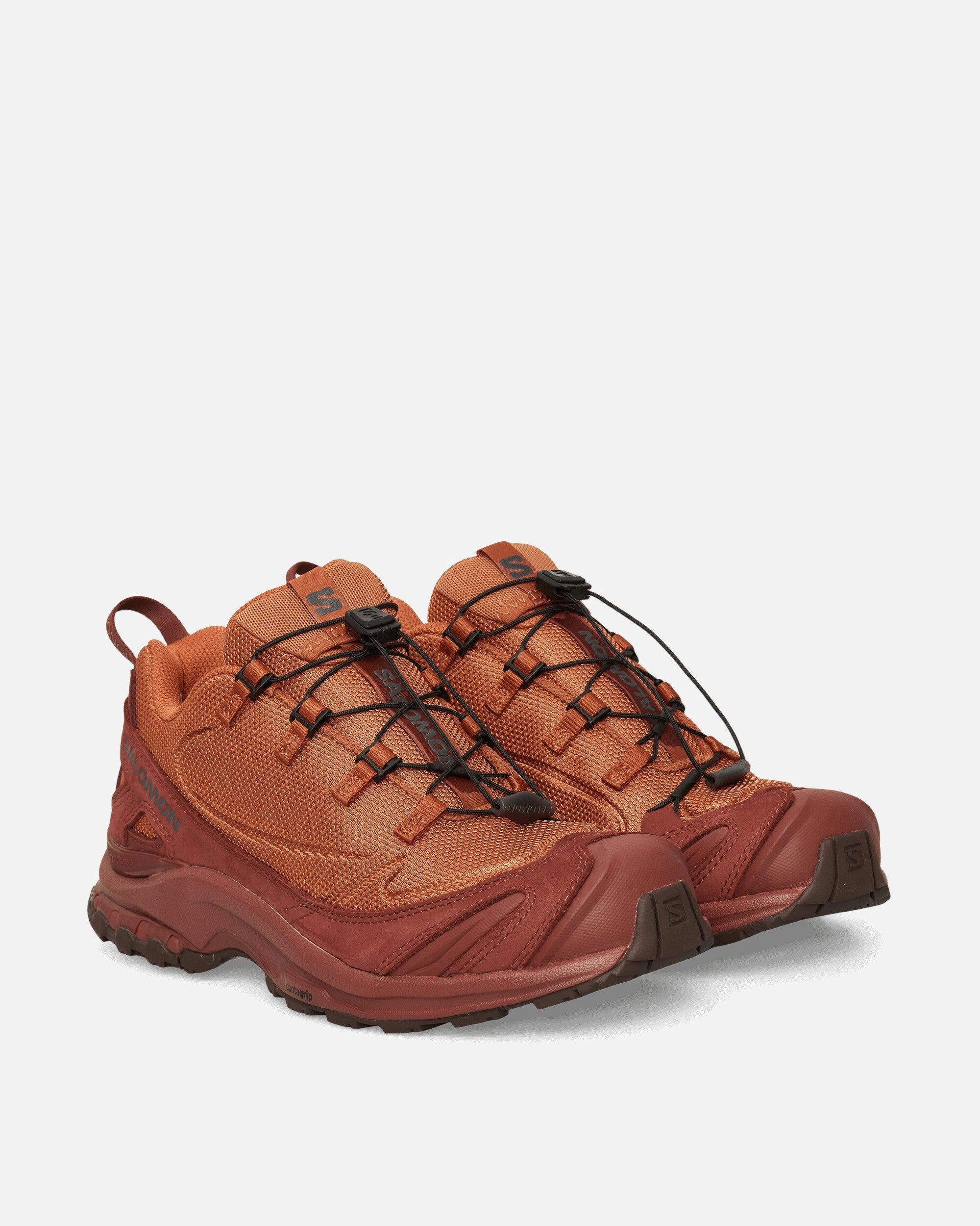 JEONG LI XA PRO 3D Sneakers Sierra Mountain Trail Runners
