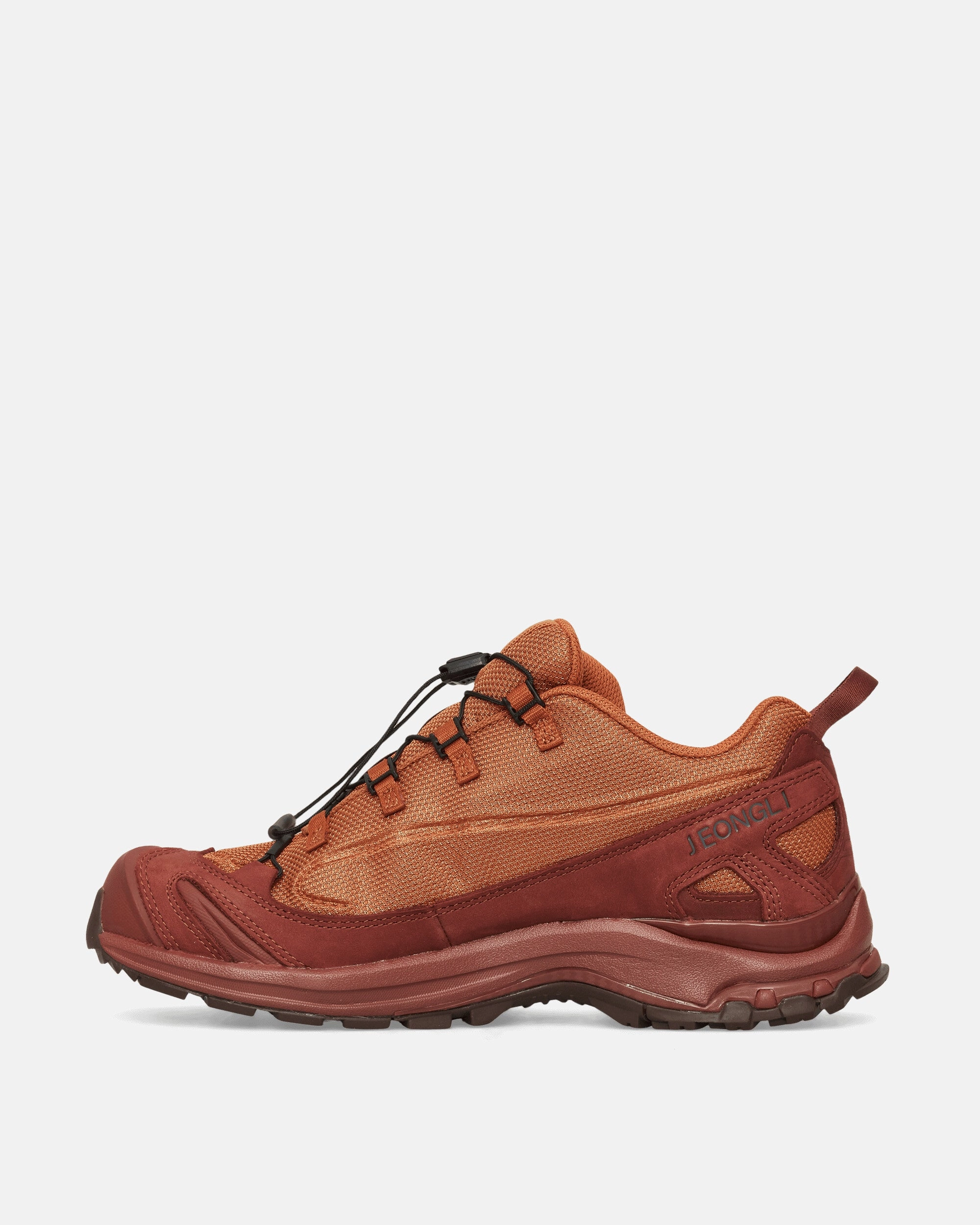 JEONG LI XA PRO 3D Sneakers Sierra Mountain Trail Runners