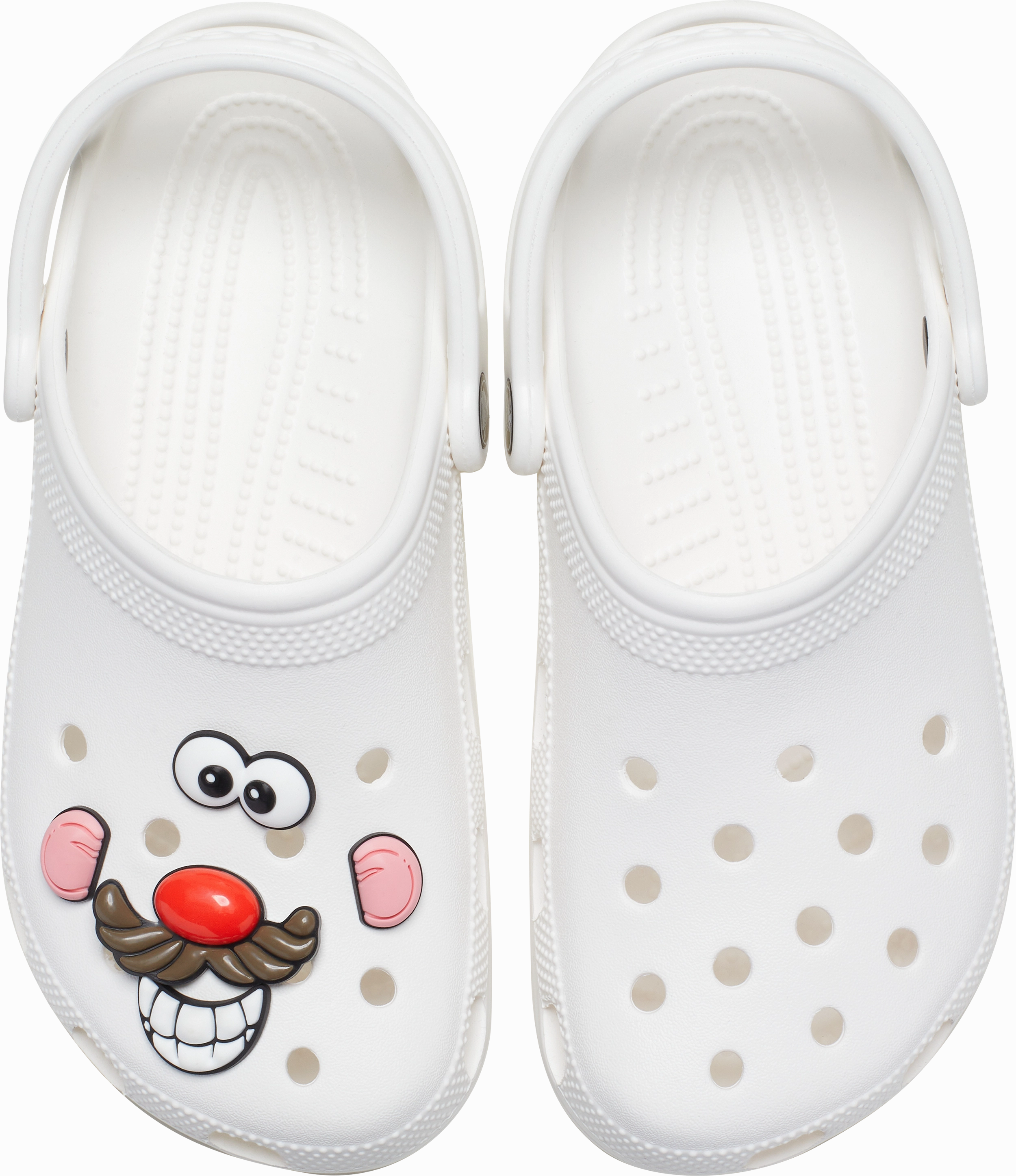 Jibbitz Mr Potato Head 5-Pack Slip-On Shoes