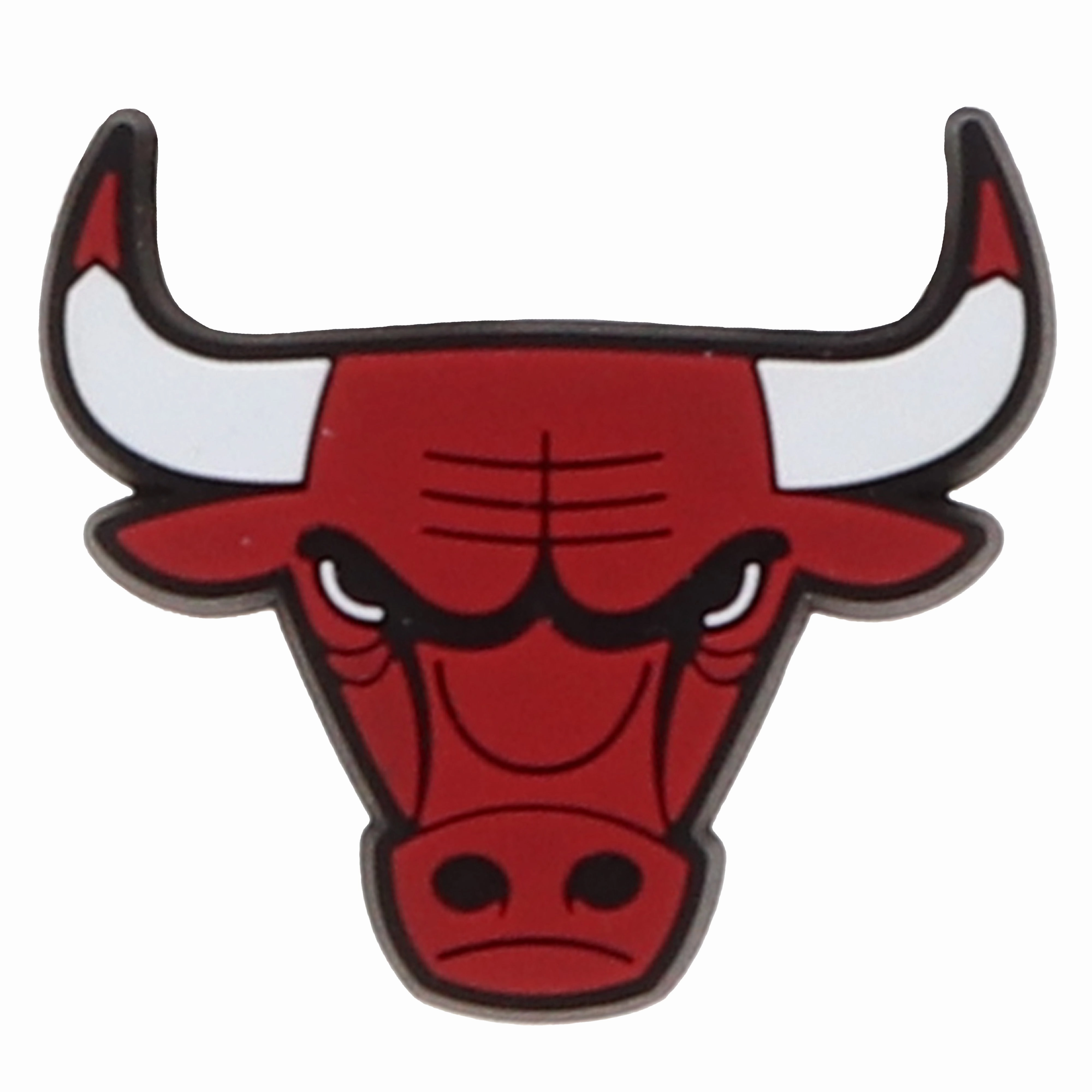 Jibbitz NBA Chicago Bulls Crocs slip-on shoes for casual use