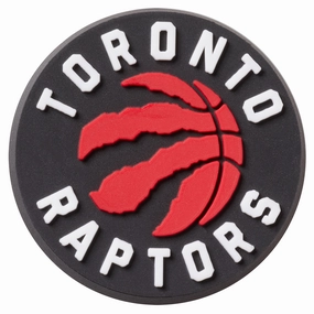 Jibbitz NBA Toronto Raptors Crocs slip-on shoes for casual use