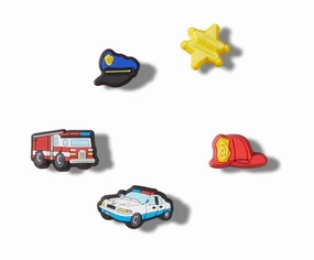 Jibbitz Tiny Hero 5-Pack Crocs slip-on shoes for casual use