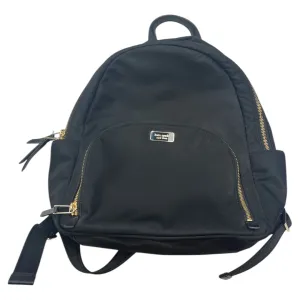 Kate Spade Bags Backpack Designer By Kate Spade In Black, Size:Large