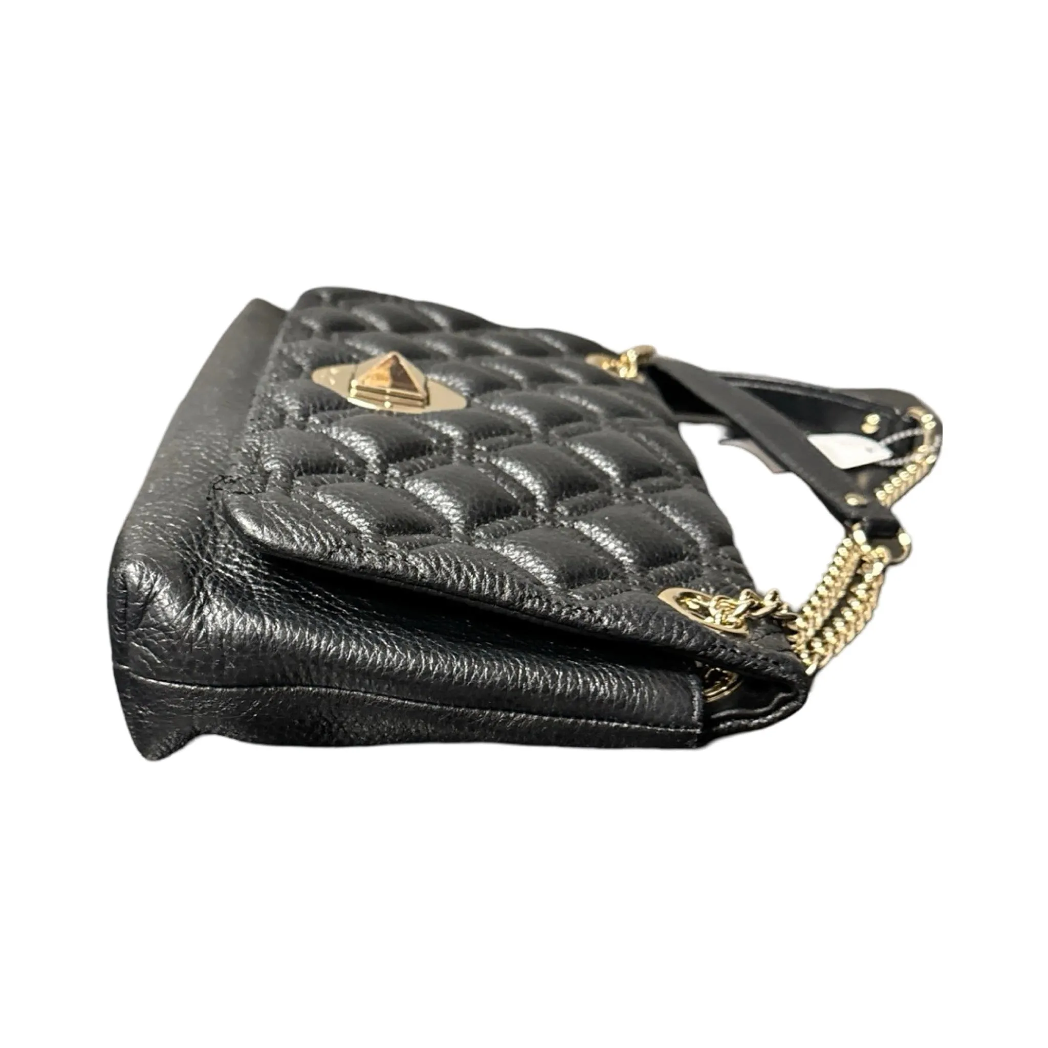 Kate Spade Bags Handbag Leather Designer By Kate Spade, Size: Medium