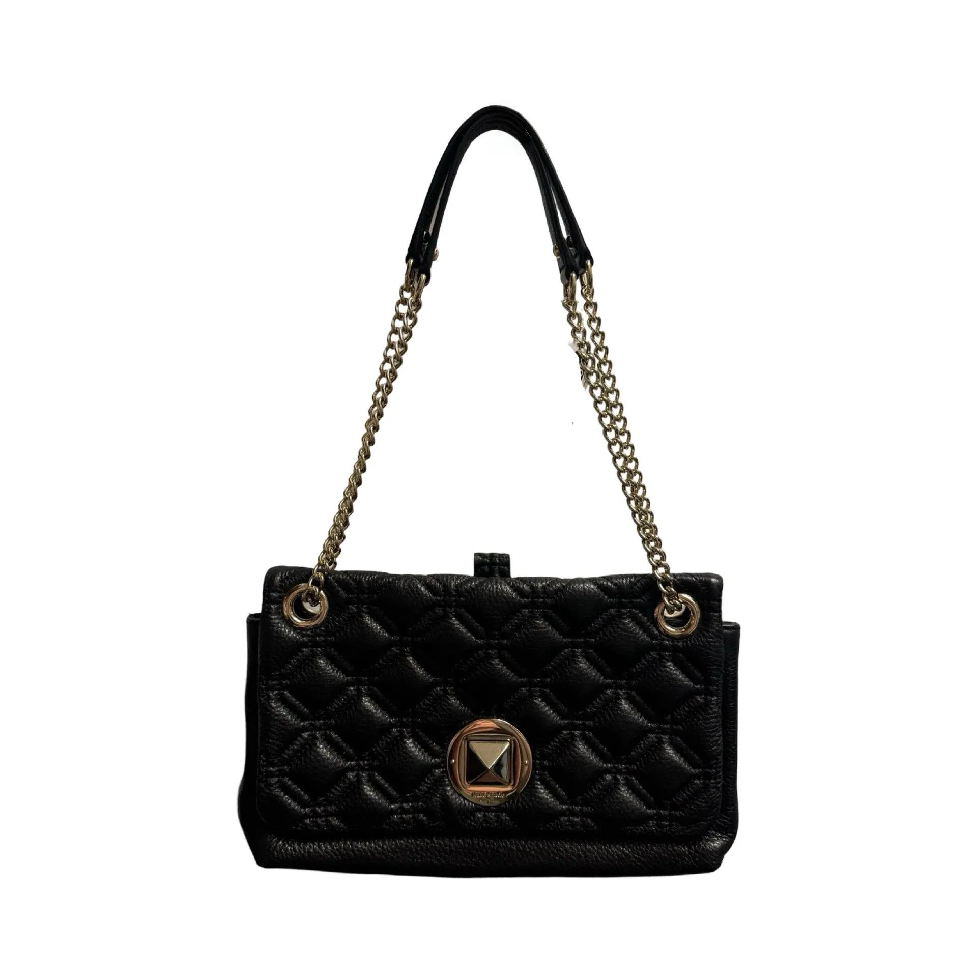 Kate Spade Bags Handbag Leather Designer By Kate Spade, Size: Medium