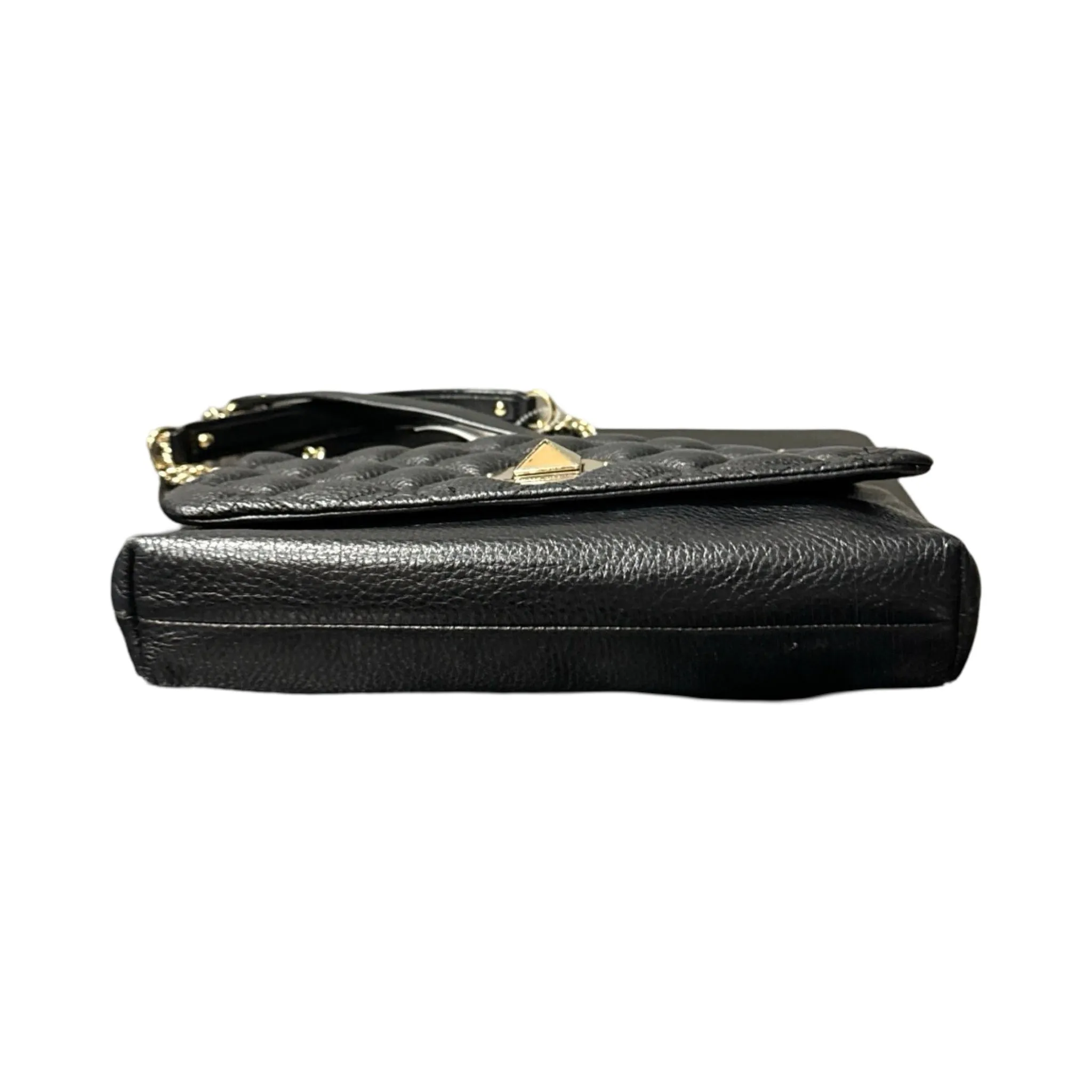 Kate Spade Bags Handbag Leather Designer By Kate Spade, Size: Medium