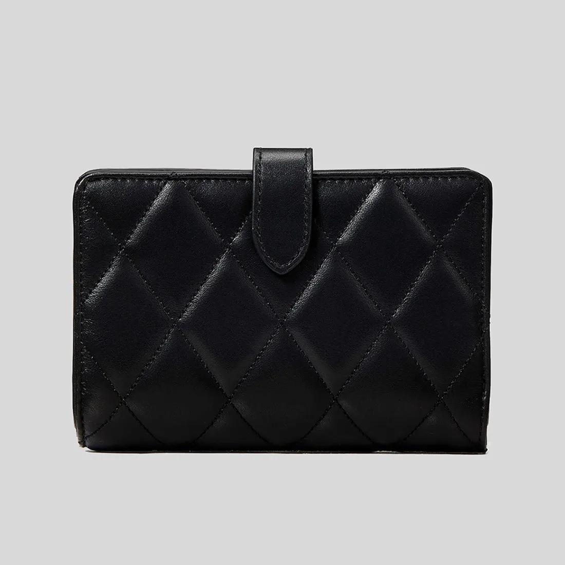 Kate Spade Bags KATE SPADE Carey Medium Compact Bifold Wallet Black KG424