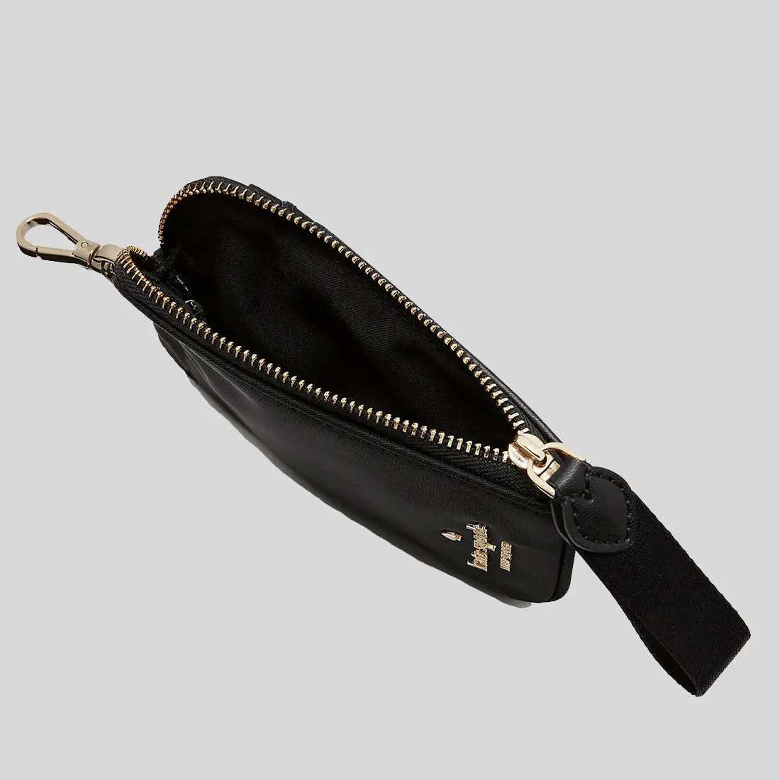Kate Spade Bags Kate Spade Chelsea Cardcase Lanyard Black KC630