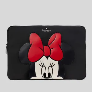 Kate Spade Bags KATE SPADE Disney X Kate Spade New York Minnie Universal Laptop Sleeve Black Multi KG703