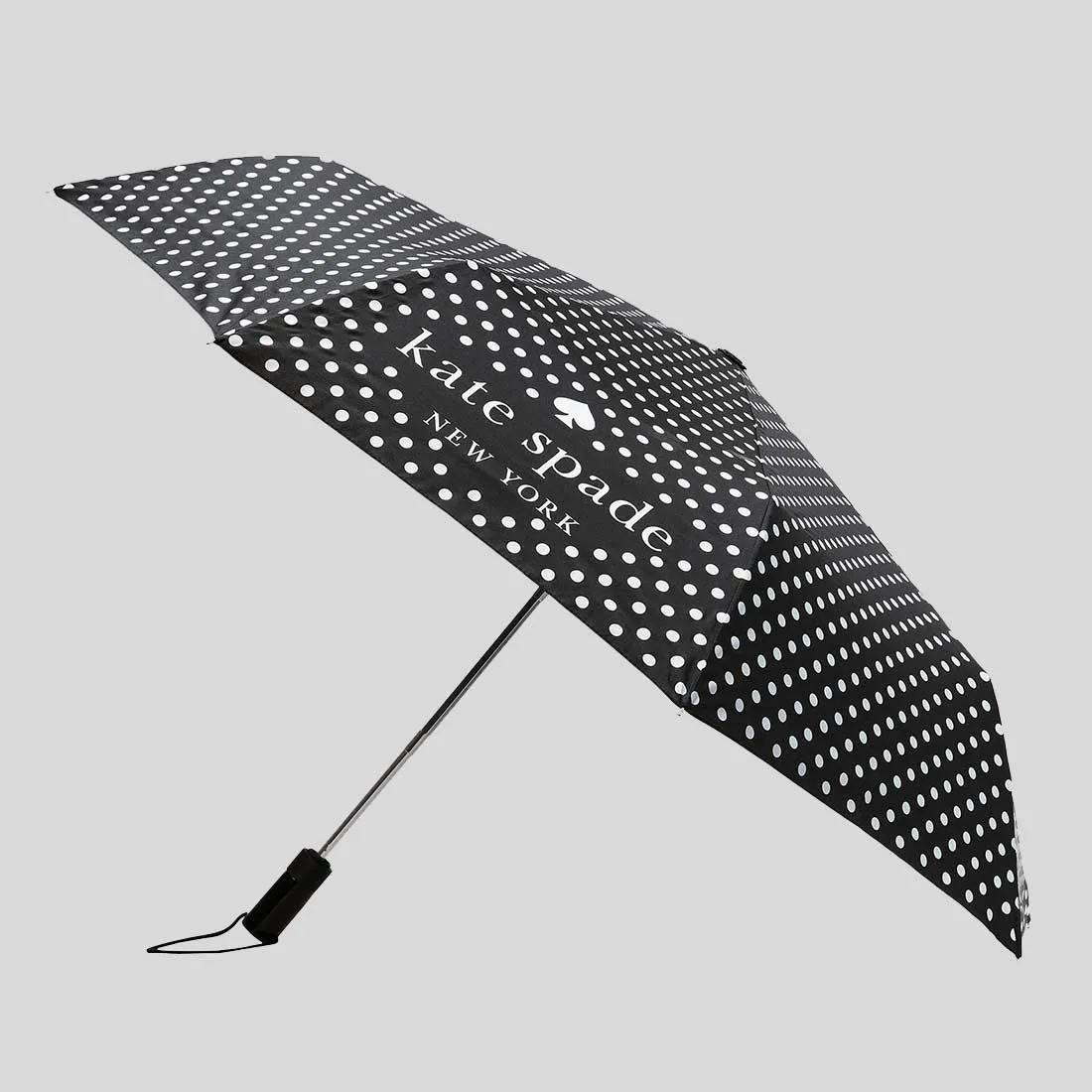 Kate Spade Bags KATE SPADE Dot Umbrella Black Multi K241647