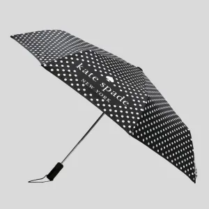 Kate Spade Bags KATE SPADE Dot Umbrella Black Multi K241647