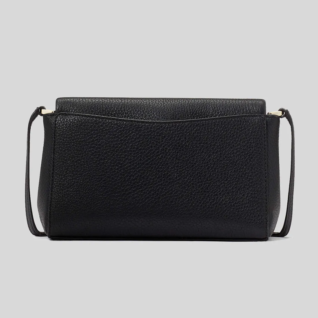Kate Spade Bags KATE SPADE Leila Mini Zip Crossbody Black KE487