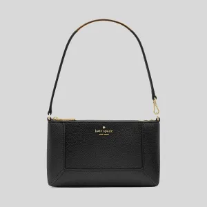 Kate Spade Bags KATE SPADE Lena Convertible Wristlet Black KH785
