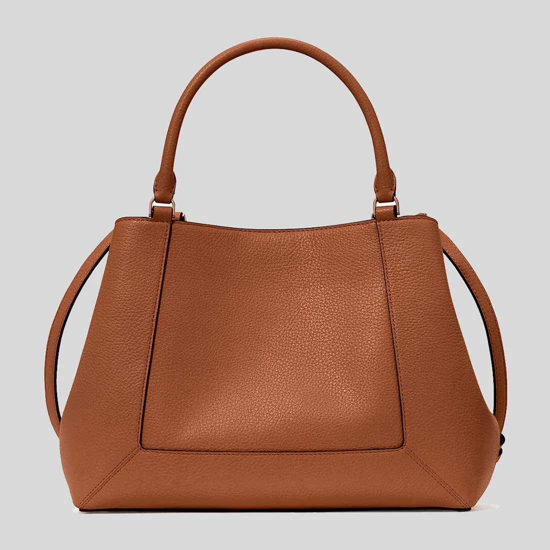 Kate Spade Bags KATE SPADE Lena Medium Satchel Warm Gingerbread KH434