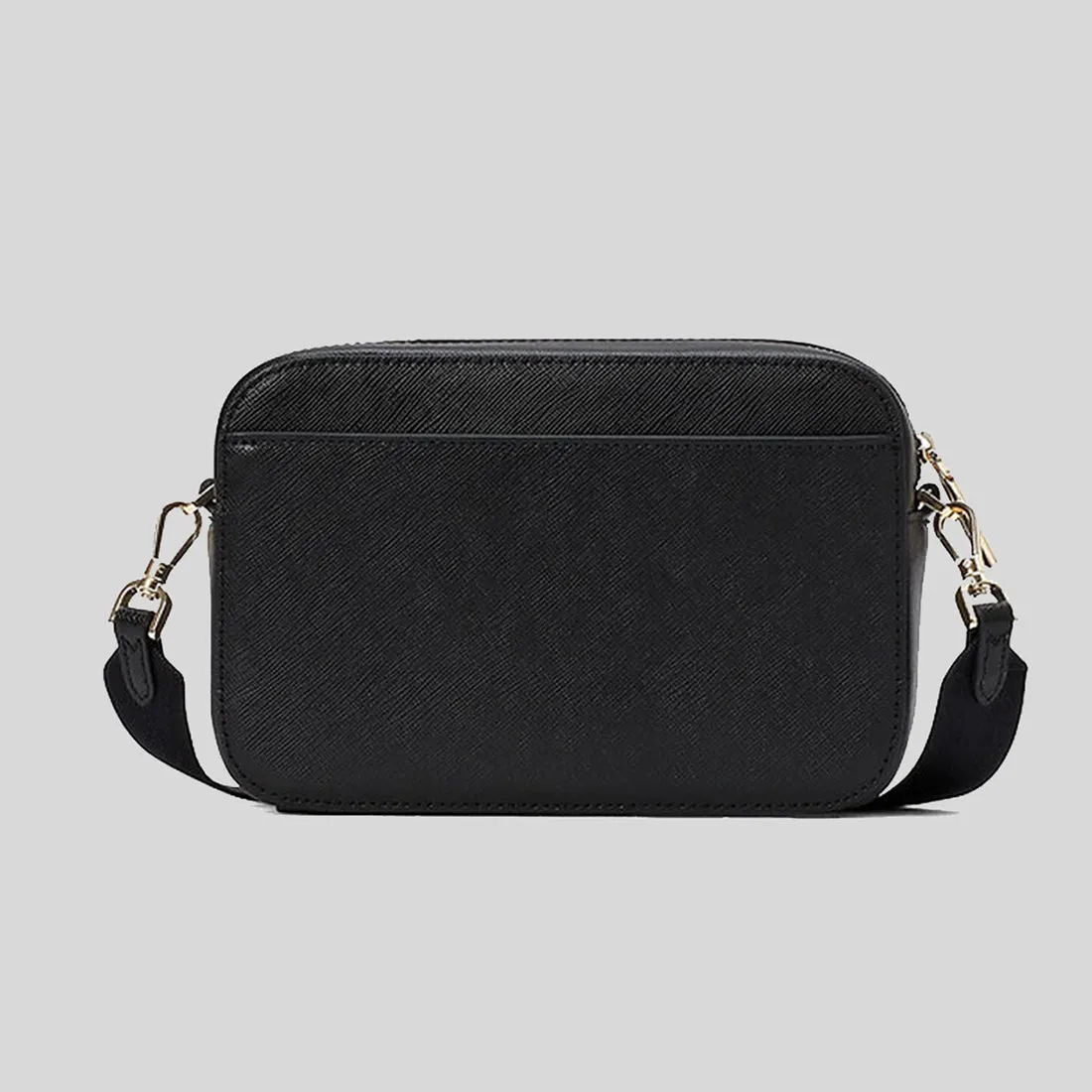 Kate Spade Bags Kate Spade Madison Saffiano Leather Mini Camera Bag Black KC584