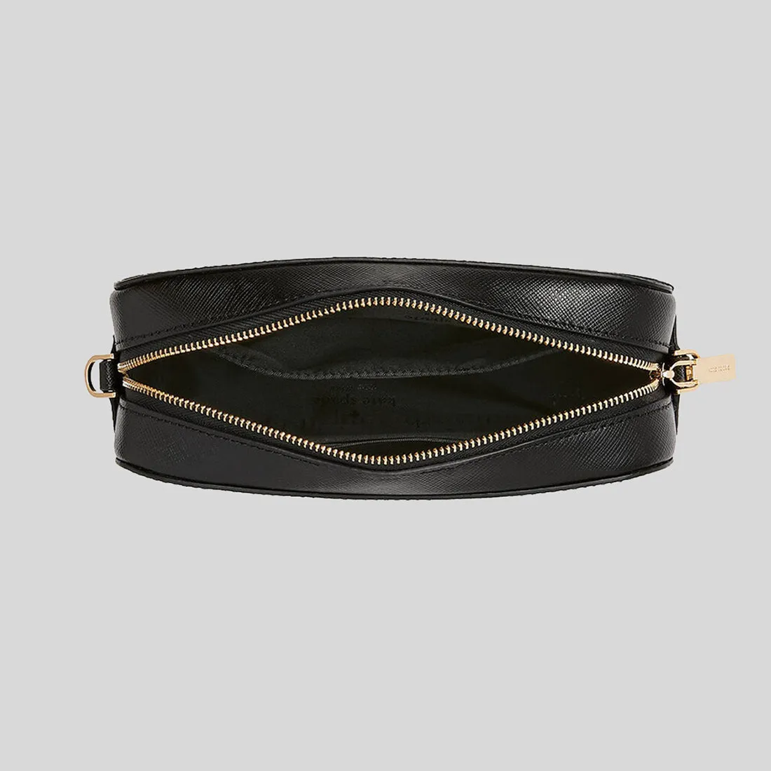 Kate Spade Bags Kate Spade Madison Saffiano Leather Mini Camera Bag Black KC584