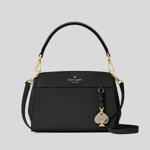 Kate Spade Bags KATE SPADE Madison Small Top Handle Satchel Black KK283