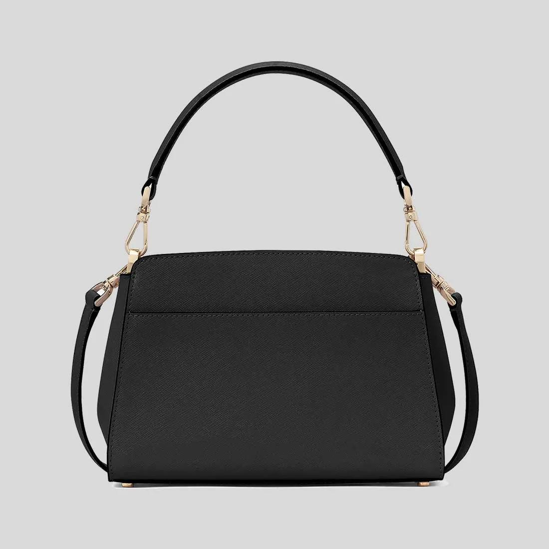 Kate Spade Bags KATE SPADE Madison Small Top Handle Satchel Black KK283